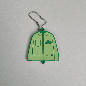 Choromatsu Matsuno - Ballchain de goma Overol [Osomatsu-san]