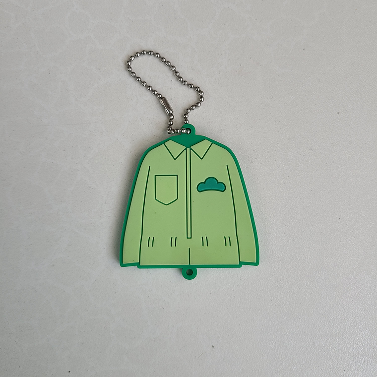 Choromatsu Matsuno - Ballchain de goma Overol [Osomatsu-san] 1