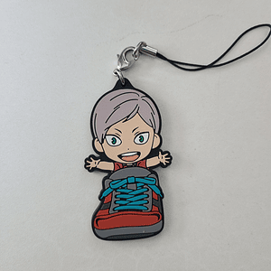 [Nekoma] Haiba Lev - Strap de goma [Haikyuu]