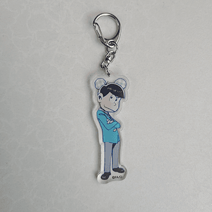 Karamatsu Matsuno - Llavero acrílico PARCO [Osomatsu-san]
