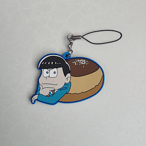 Karamatsu Matsuno - Strap de goma dorayaki [Osomatsu-san]