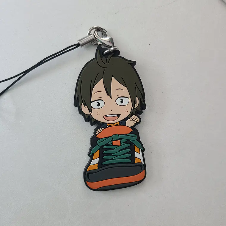 [Karasuno] Yamaguchi Tadashi - Strap de goma [Haikyuu] 1