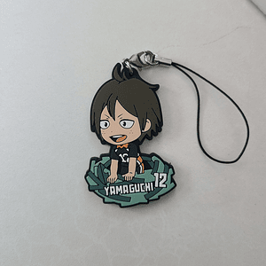 [Karasuno] Yamaguchi Tadashi - Strap de goma [Haikyuu]