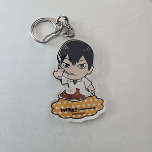 [Karasuno] Kageyama Tobio - Llavero acrílico [Haikyuu]