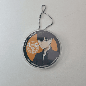 [Karasuno] Kageyama Tobio - Ballchain acrílico [Haikyuu]