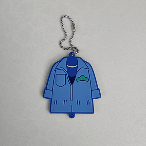 Karamatsu Matsuno - Ballchain de goma overol [Osomatsu-san]