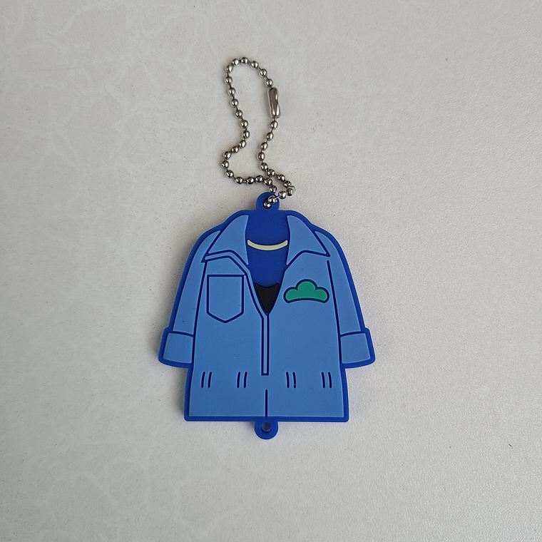 Karamatsu Matsuno - Ballchain de goma overol [Osomatsu-san] 1