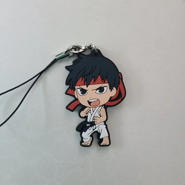 [Karasuno] Kageyama Tobio - Strap de goma [Haikyuu] 1