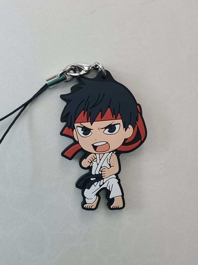 [Karasuno] Kageyama Tobio - Strap de goma [Haikyuu] 1