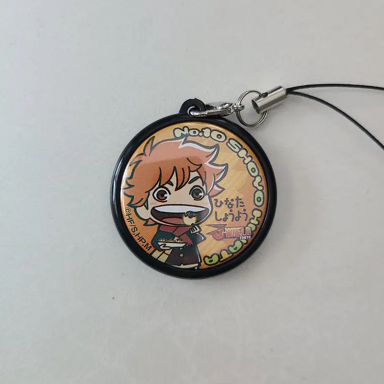 [Karasuno] Hinata Shoyo - Strap [Haikyuu] 1