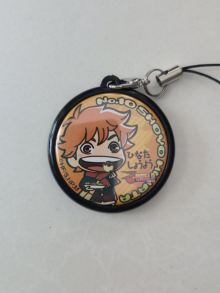 [Karasuno] Hinata Shoyo - Strap [Haikyuu] 1