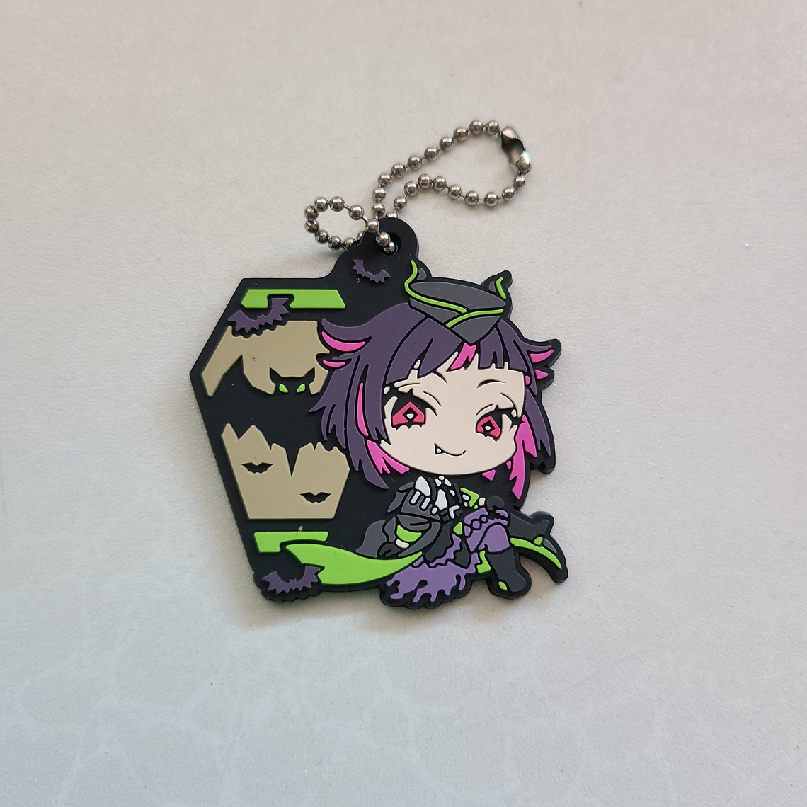 [Diasomnia] Lilia Vanrouge - Ballchain de goma [Twisted Wonderland] 1