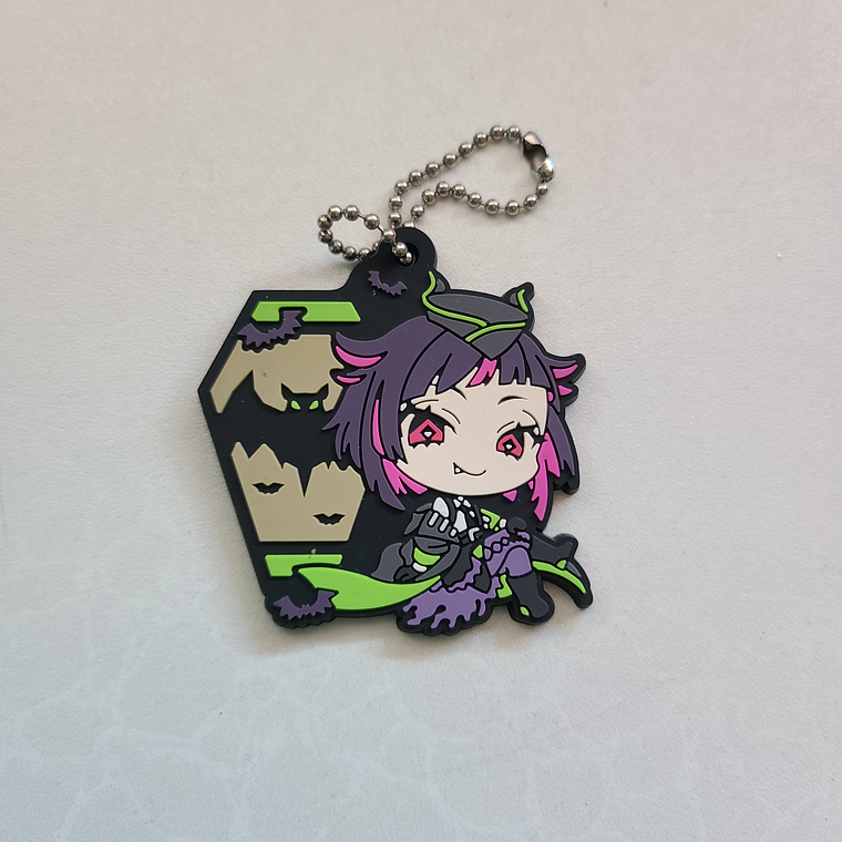 [Diasomnia] Lilia Vanrouge - Ballchain de goma [Twisted Wonderland] 1