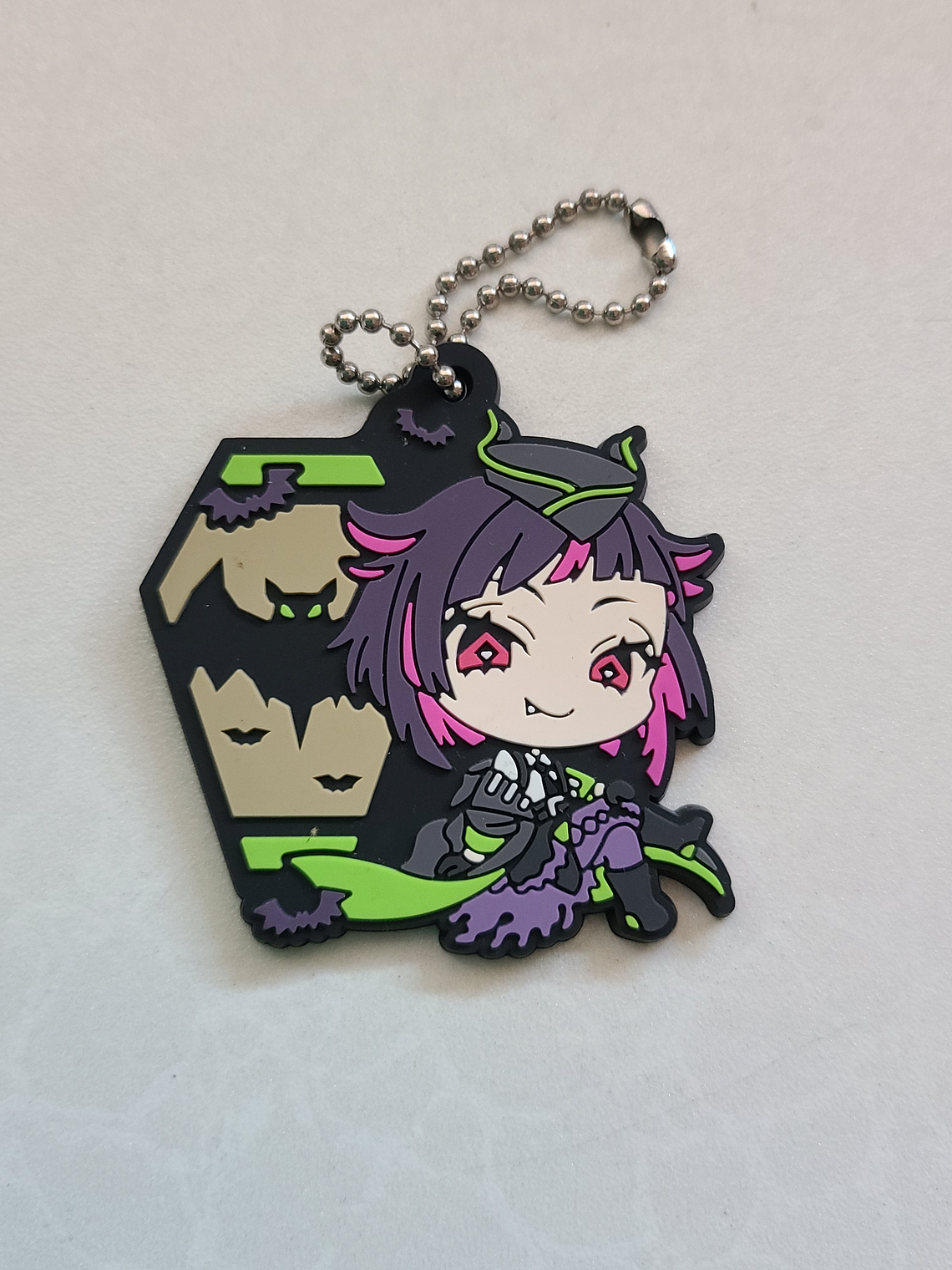 [Diasomnia] Lilia Vanrouge - Ballchain de goma [Twisted Wonderland] 1