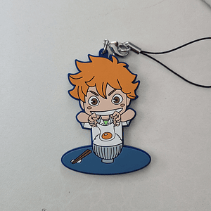 [Karasuno] Hinata Shoyo - Strap de goma [Haikyuu]