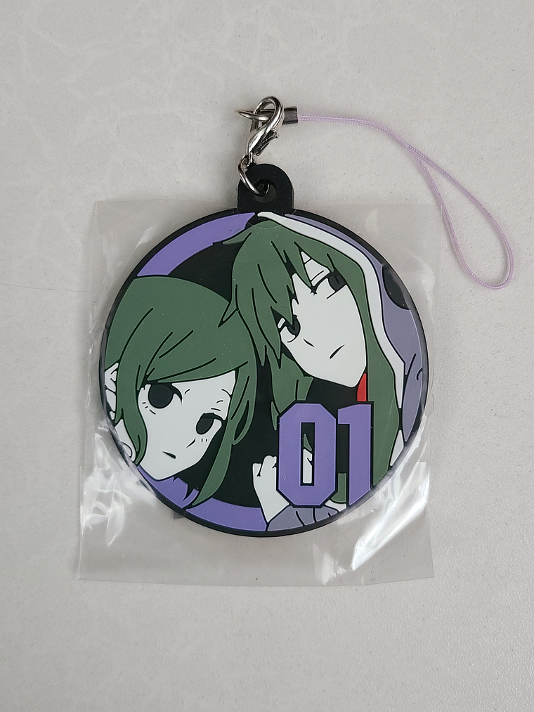 Kido Tsubomi - Strap de goma [Kagerou Project] 1