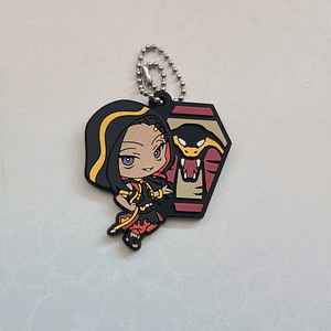 [Scarabia] Jamil Viper - Ballchain de goma [Twisted Wonderland]