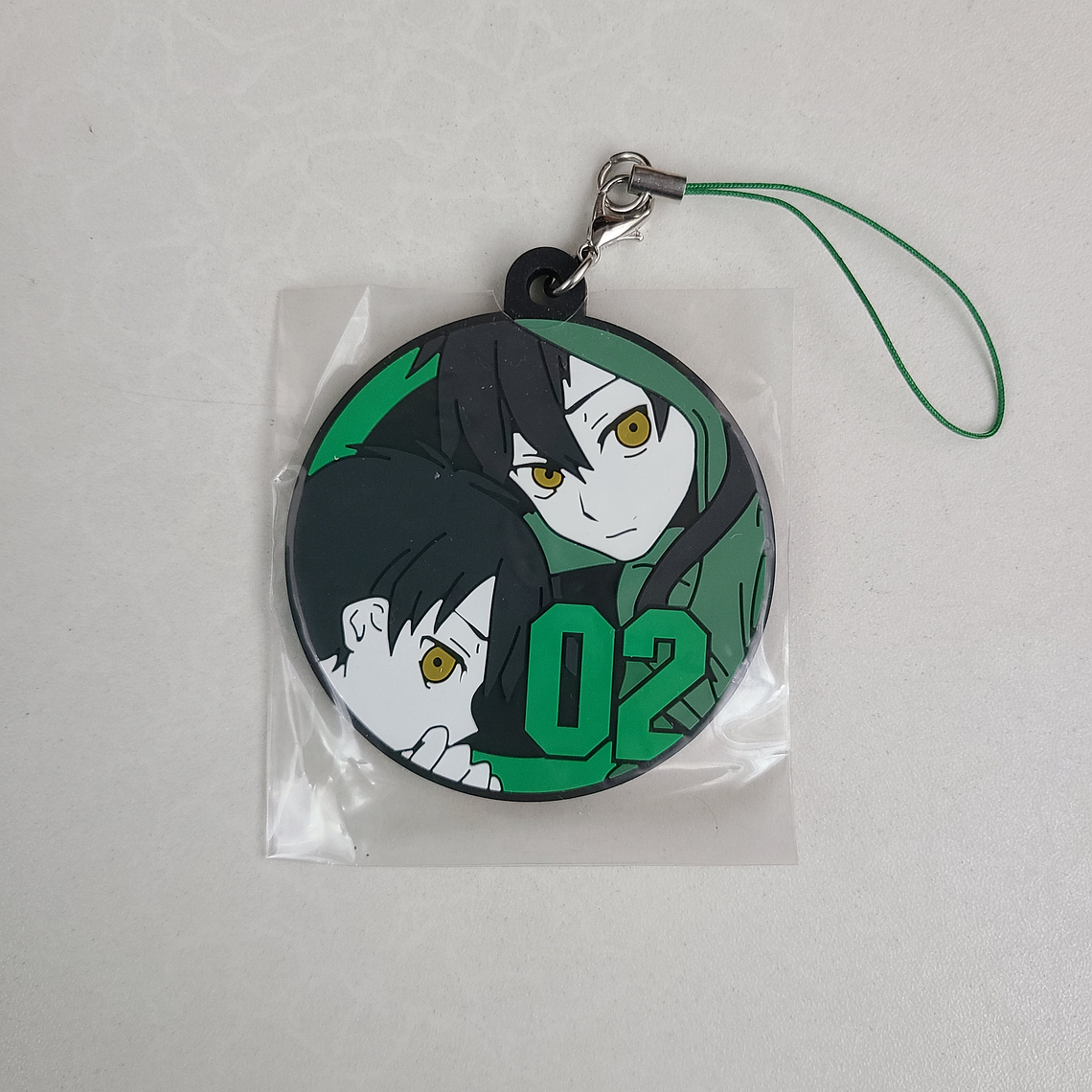 Seto Kousuke - Strap de goma [Kagerou Project] 1