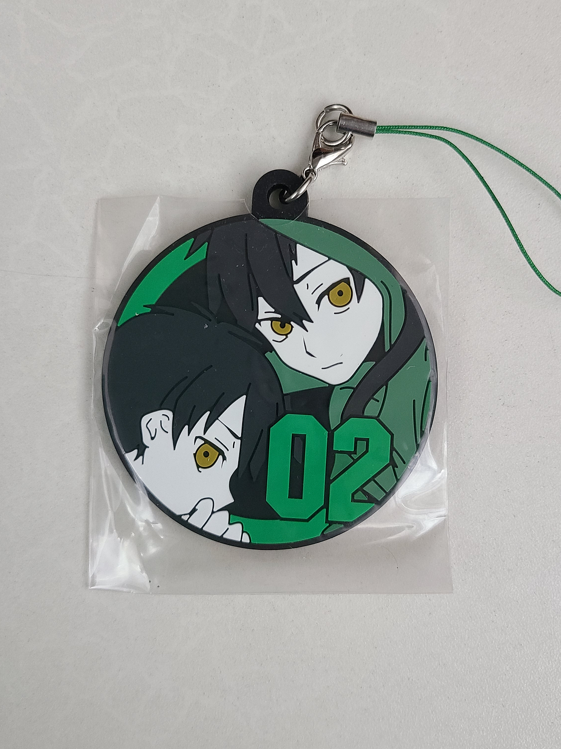 Seto Kousuke - Strap de goma [Kagerou Project] 1