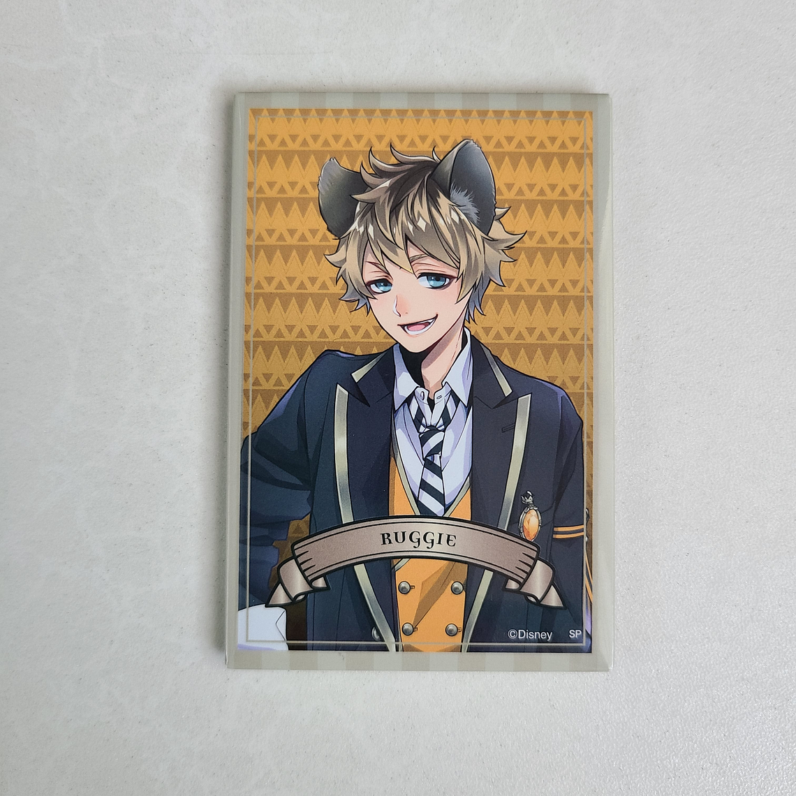 [Savanaclaw] Ruggie Bucchi - Imán [Twisted Wonderland] 1