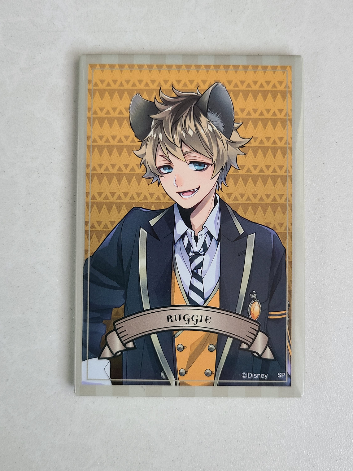 [Savanaclaw] Ruggie Bucchi - Imán [Twisted Wonderland] 1