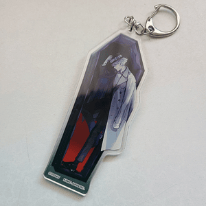 [Octavinelle] Azul Ashengrotto - Llavero acrílico [Twisted Wonderland]