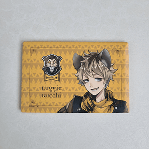 [Savanaclaw] Ruggie Bucchi - Imán [Twisted Wonderland]