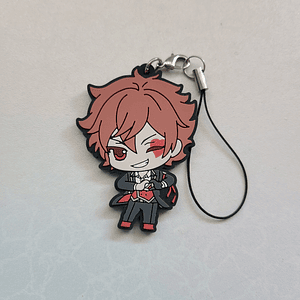 [Heartslabyul] Ace Trappola - Strap de goma [Twisted Wonderland]