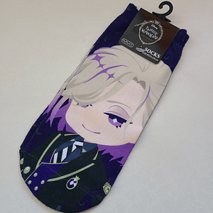 [Pomefiore] Vil Schoenheit - Calcetines [Twisted Wonderland]