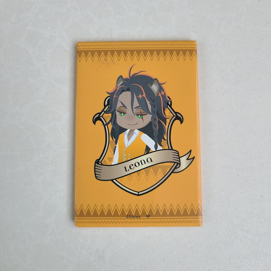 [Savanaclaw] Leona Kingscholar - Imán [Twisted Wonderland] 1