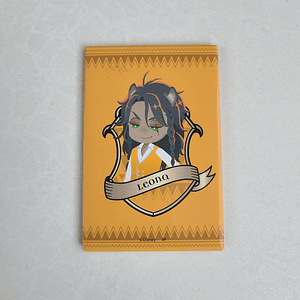 [Savanaclaw] Leona Kingscholar - Imán [Twisted Wonderland]