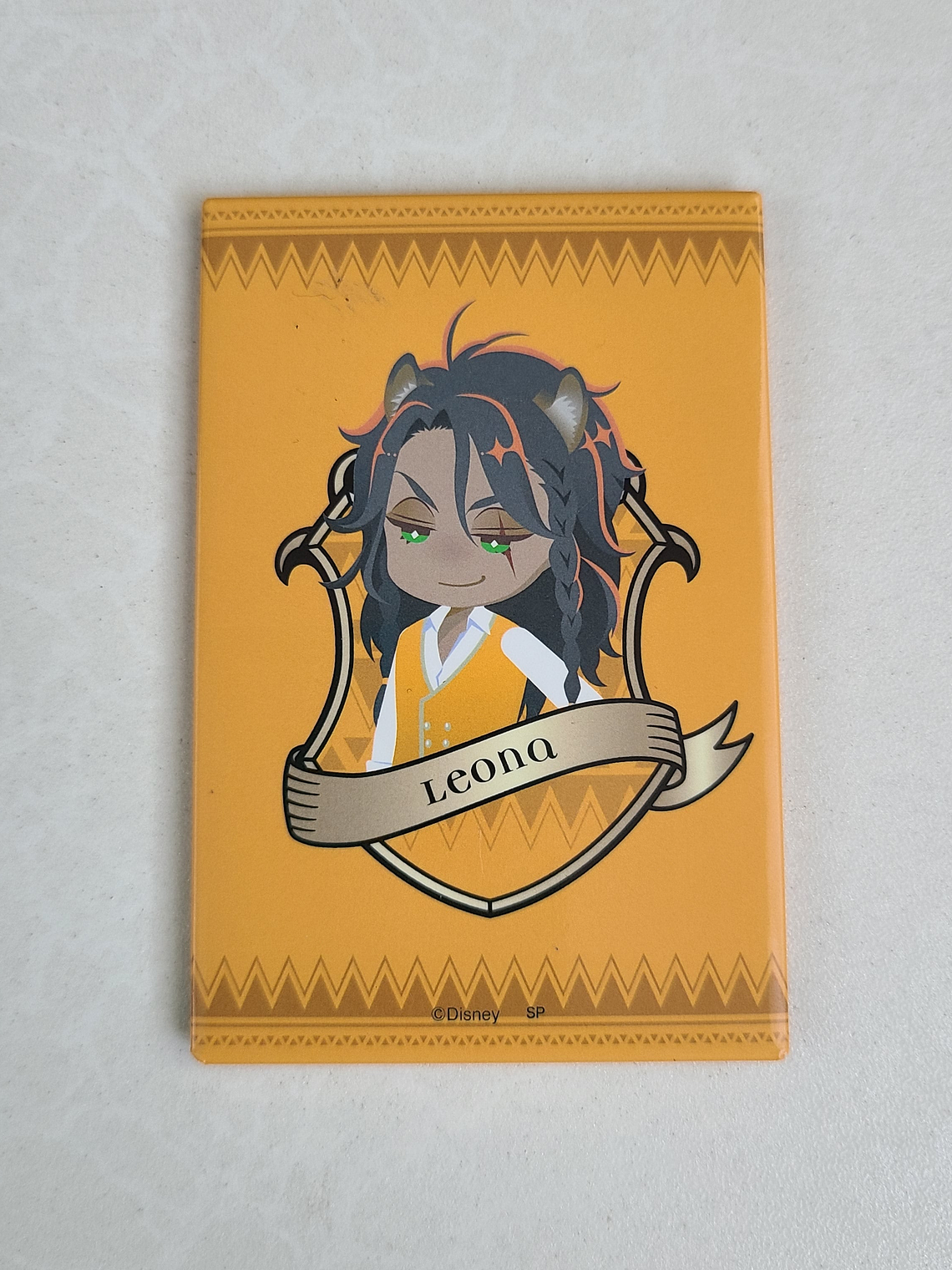 [Savanaclaw] Leona Kingscholar - Imán [Twisted Wonderland] 1