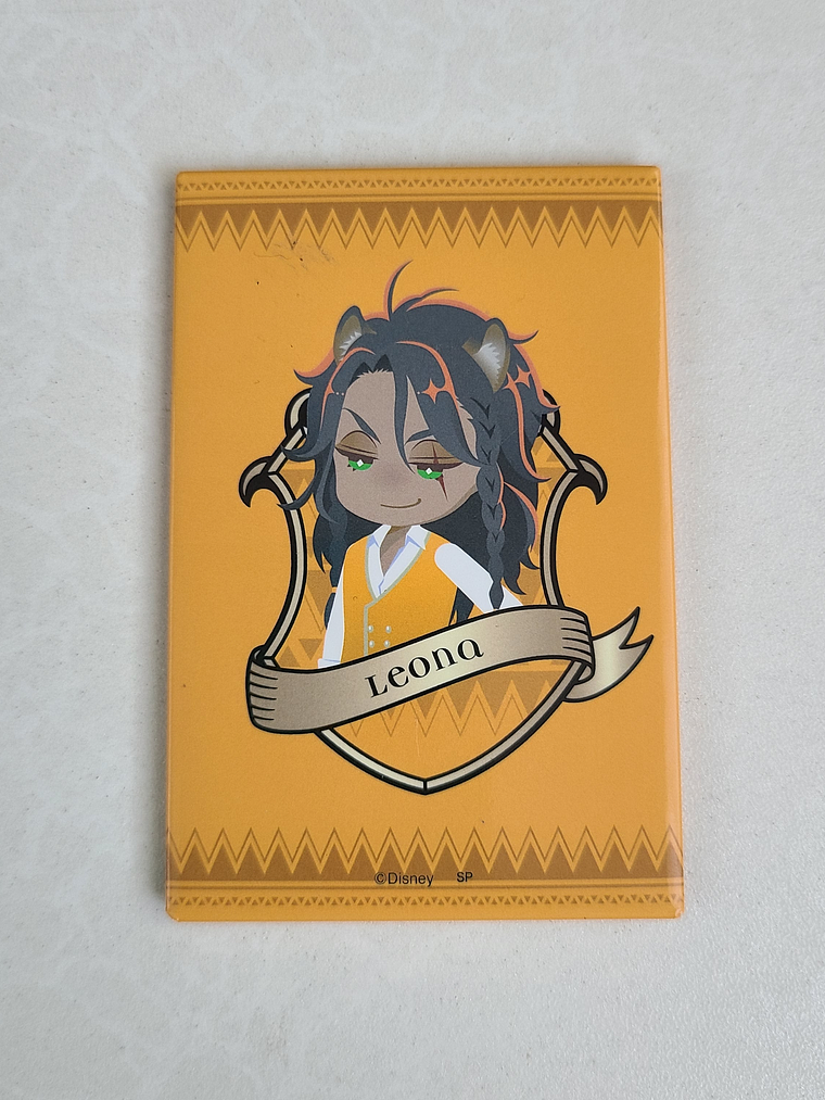 [Savanaclaw] Leona Kingscholar - Imán [Twisted Wonderland] 1