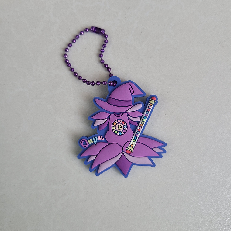 Onpu Segawa - Ballchain de goma Suit [Magical Doremi] 1