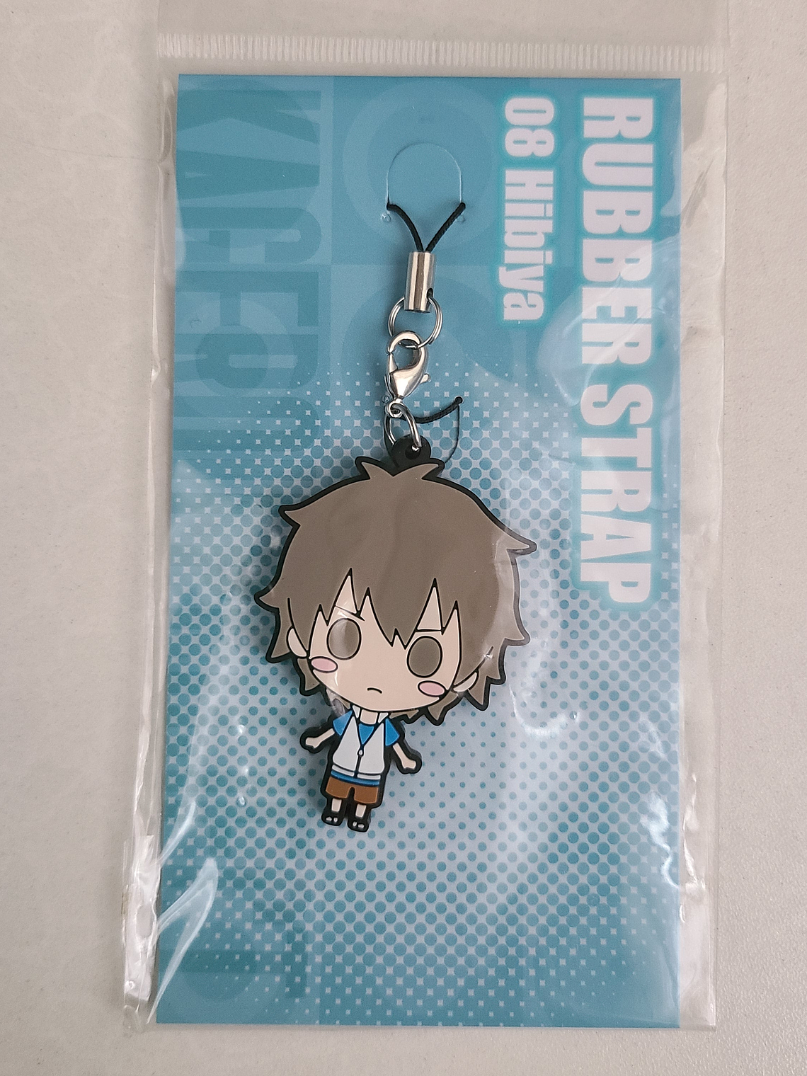 Amamiya Hibiya - Strap de goma [Kagerou Project] 1