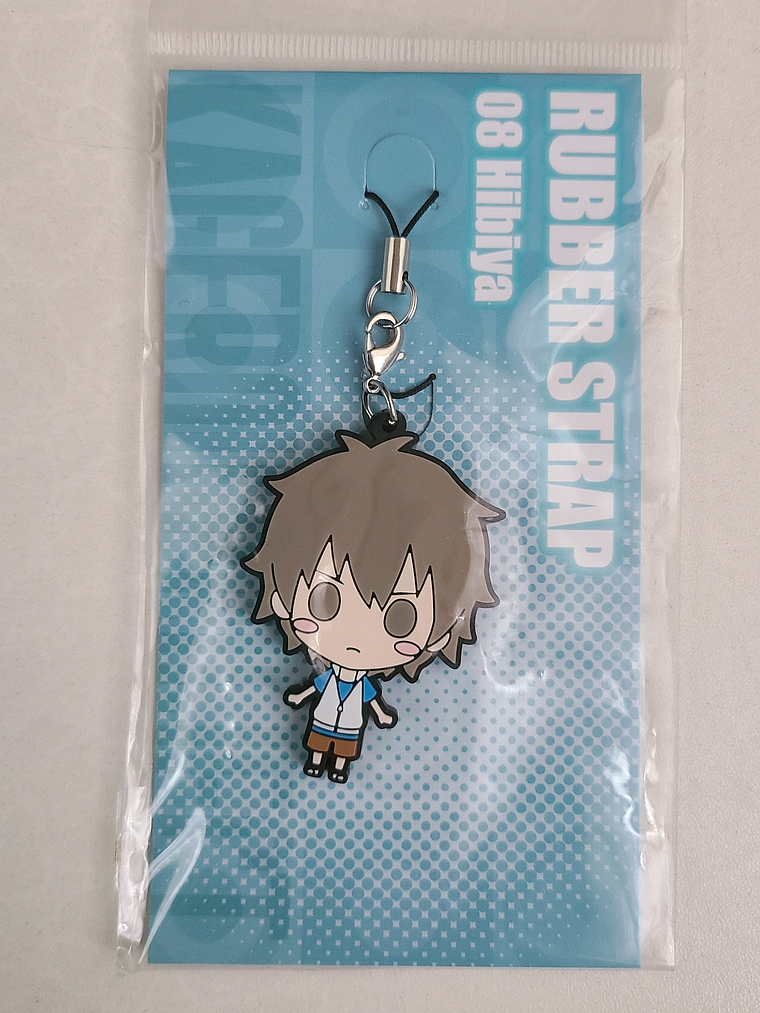 Amamiya Hibiya - Strap de goma [Kagerou Project] 1