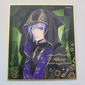 [Diasomnia] Silver - Shikishi [Twisted Wonderland]