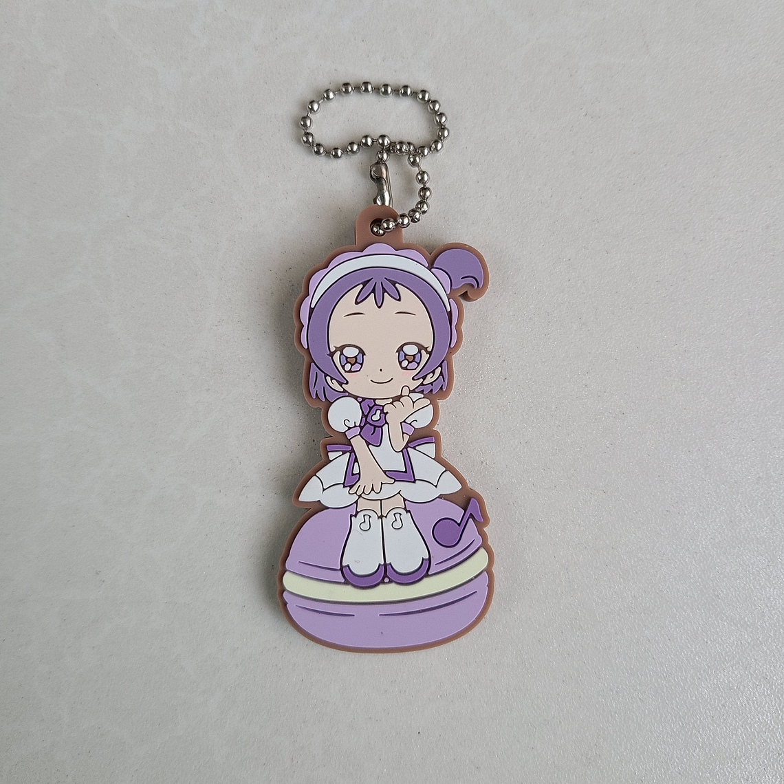 Onpu Segawa - Ballchain de goma [Magical Doremi] 1