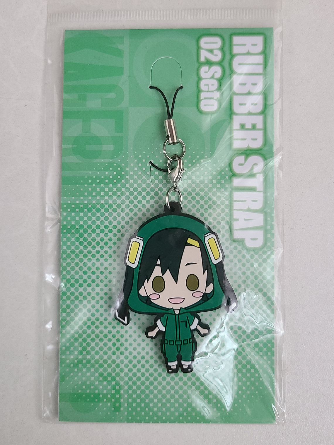 Seto Kousuke - Strap de goma [Kagerou Project] 1