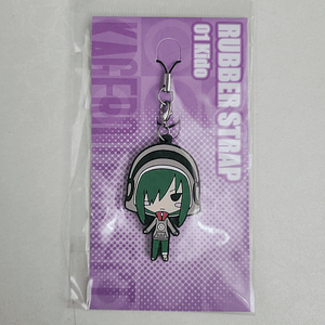 Kido Tsubomi - Strap de goma [Kagerou Project]