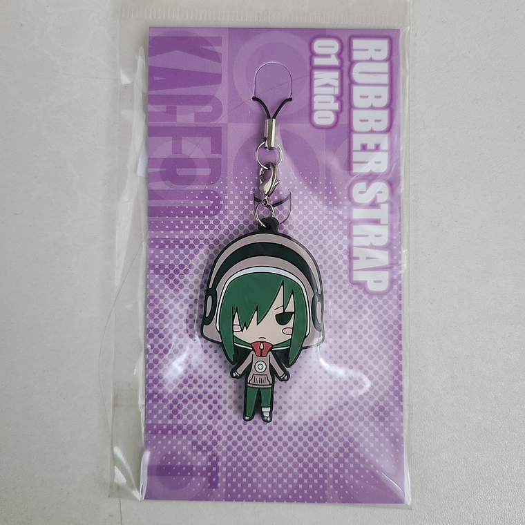 Kido Tsubomi - Strap de goma [Kagerou Project] 1