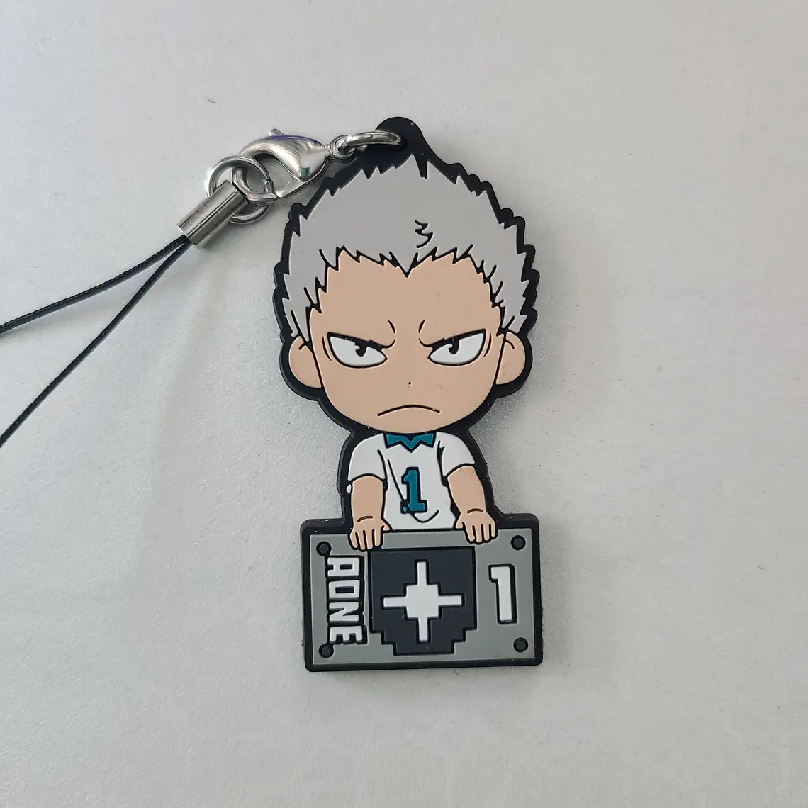 [Dateko] Takanobu Aone - Strap de goma [Haikyuu] 1