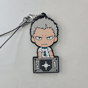[Dateko] Takanobu Aone - Strap de goma [Haikyuu]