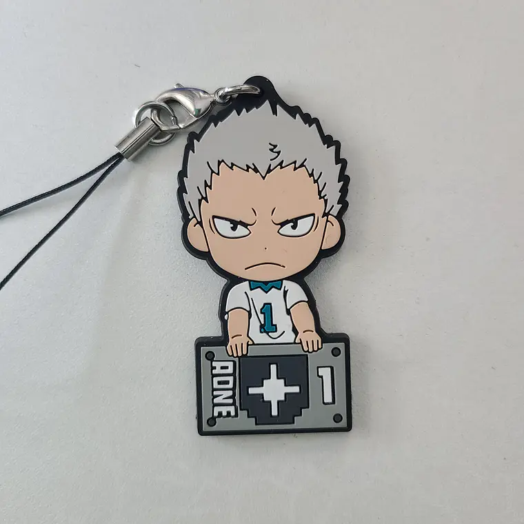 [Dateko] Takanobu Aone - Strap de goma [Haikyuu] 1