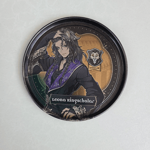 [Savanaclaw] Leona Kingscholar - Posavasos metálico [Twisted Wonderland]