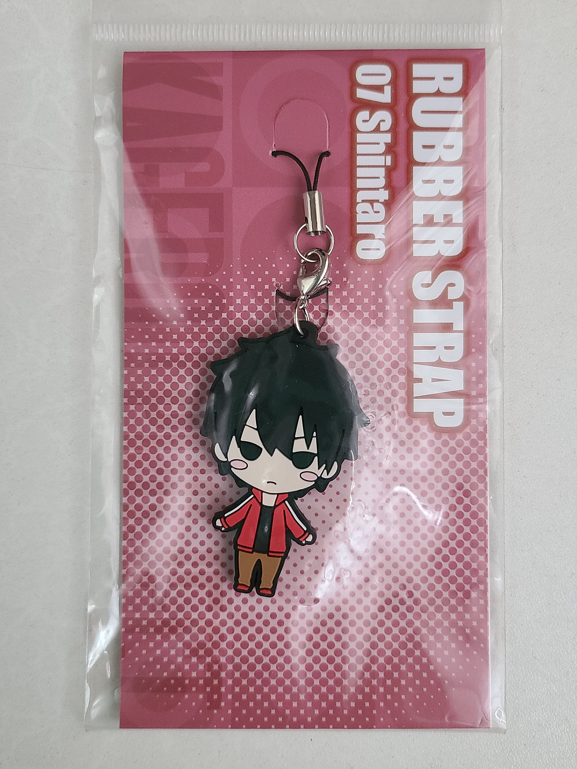 Shintaro Kisaragi - Strap de goma [Kagerou Project] 1