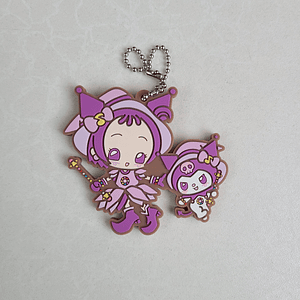 Onpu Segawa - Ballchain de goma SANRIO [Magical Doremi]