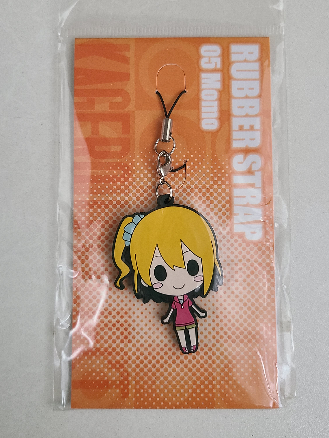 Kisaragi Momo - Strap de goma [Kagerou Project] 1