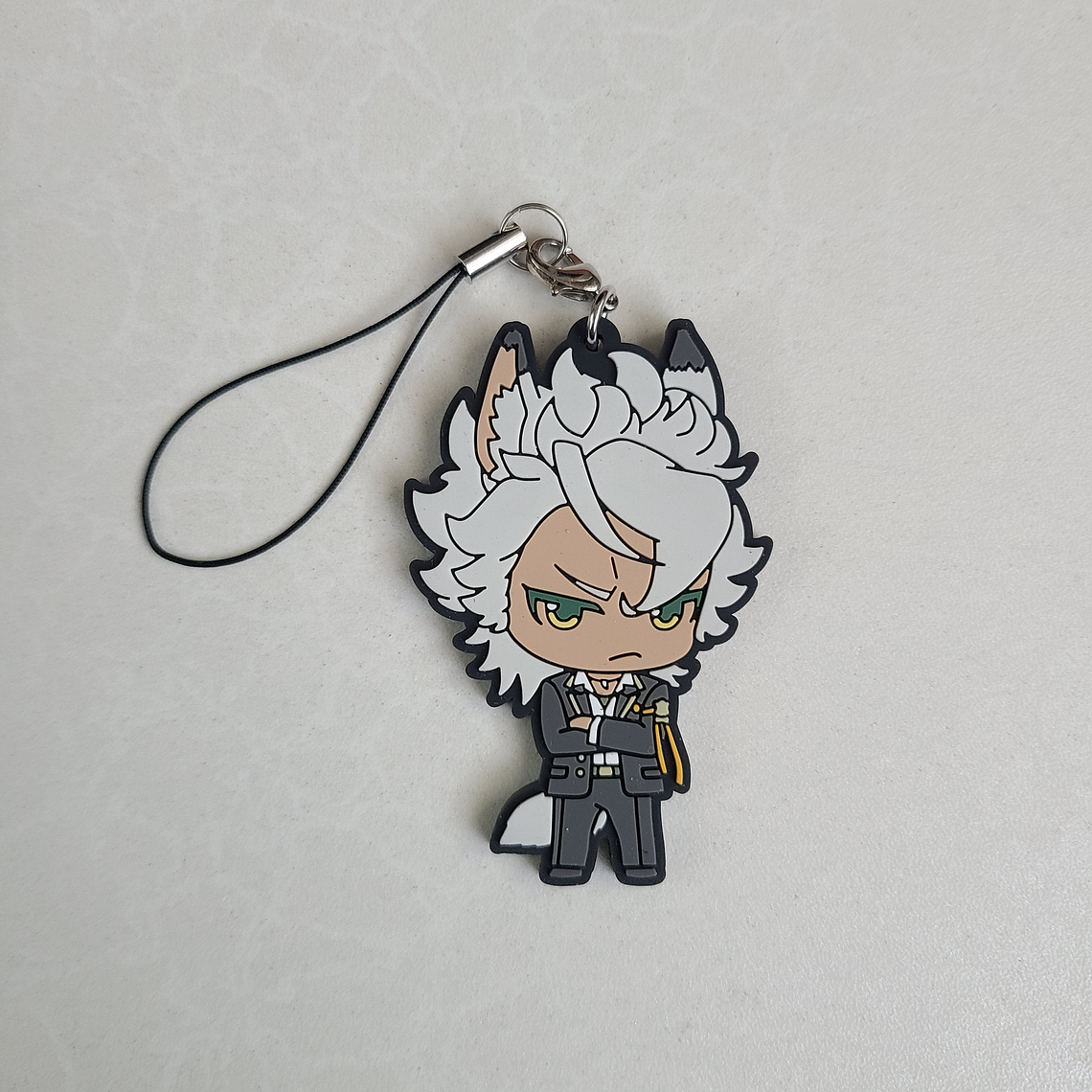 [Savanaclaw] Jack Howl - Strap de goma [Twisted Wonderland] 1