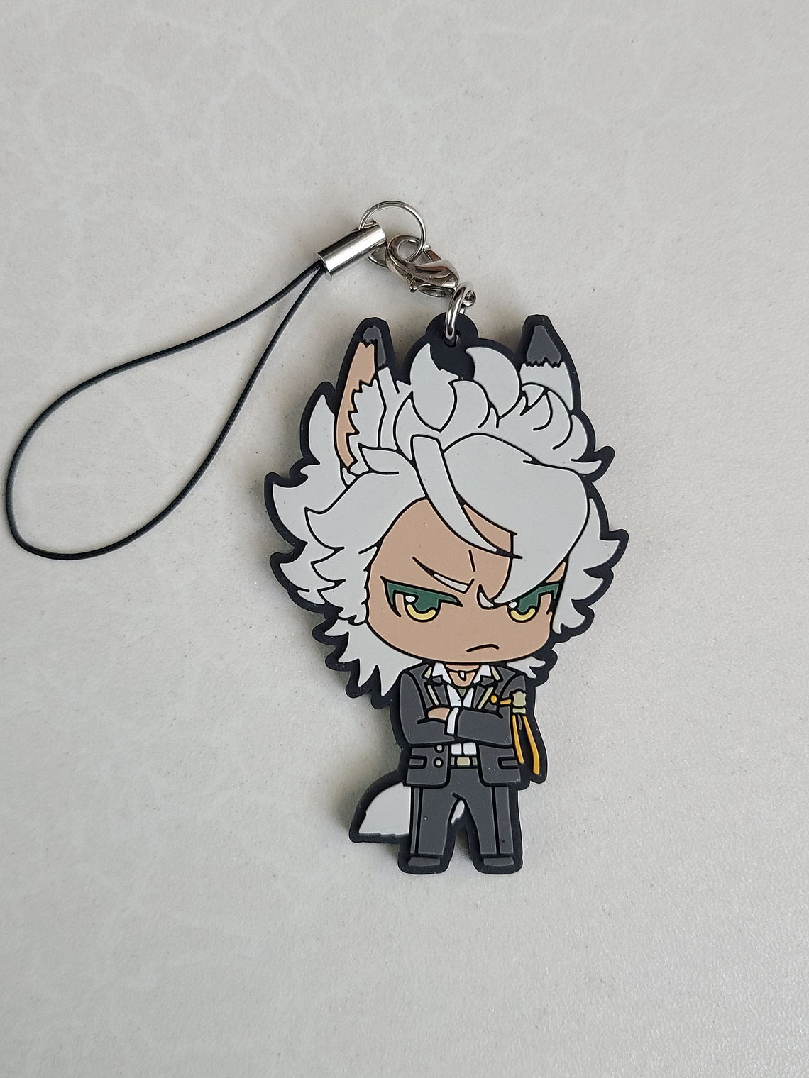 [Savanaclaw] Jack Howl - Strap de goma [Twisted Wonderland] 1